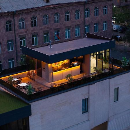 Revive Boutique Hotel Jerevan Exteriér fotografie