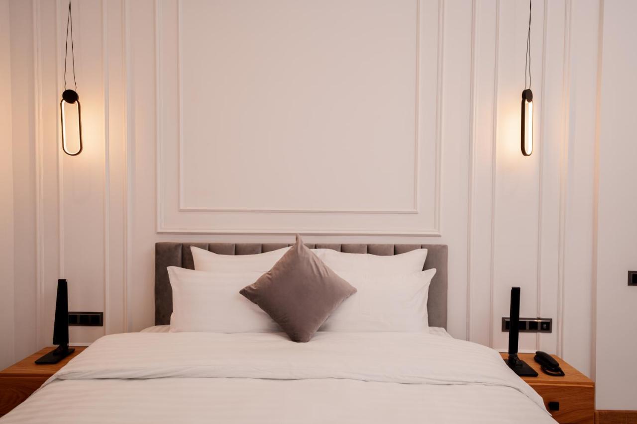 Revive Boutique Hotel Jerevan Exteriér fotografie