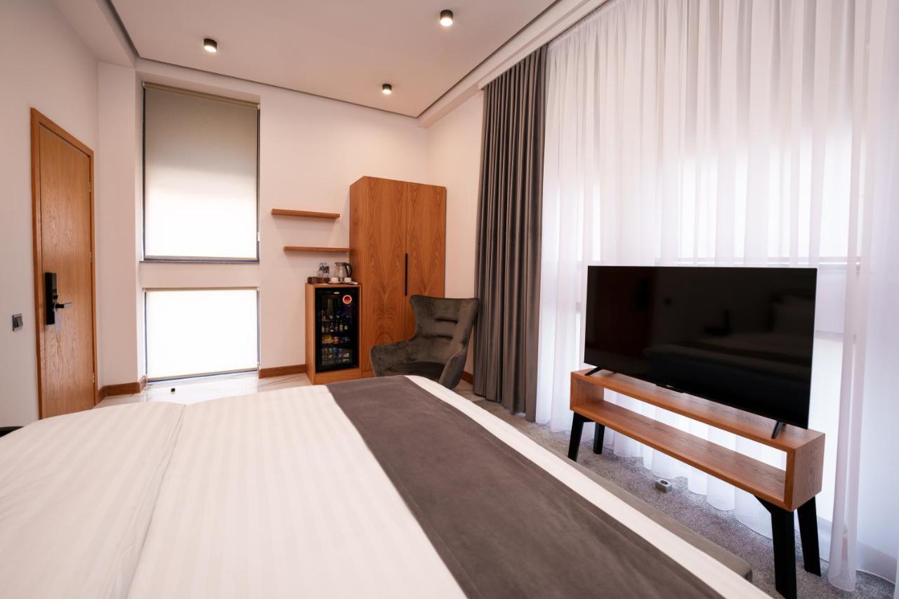 Revive Boutique Hotel Jerevan Exteriér fotografie