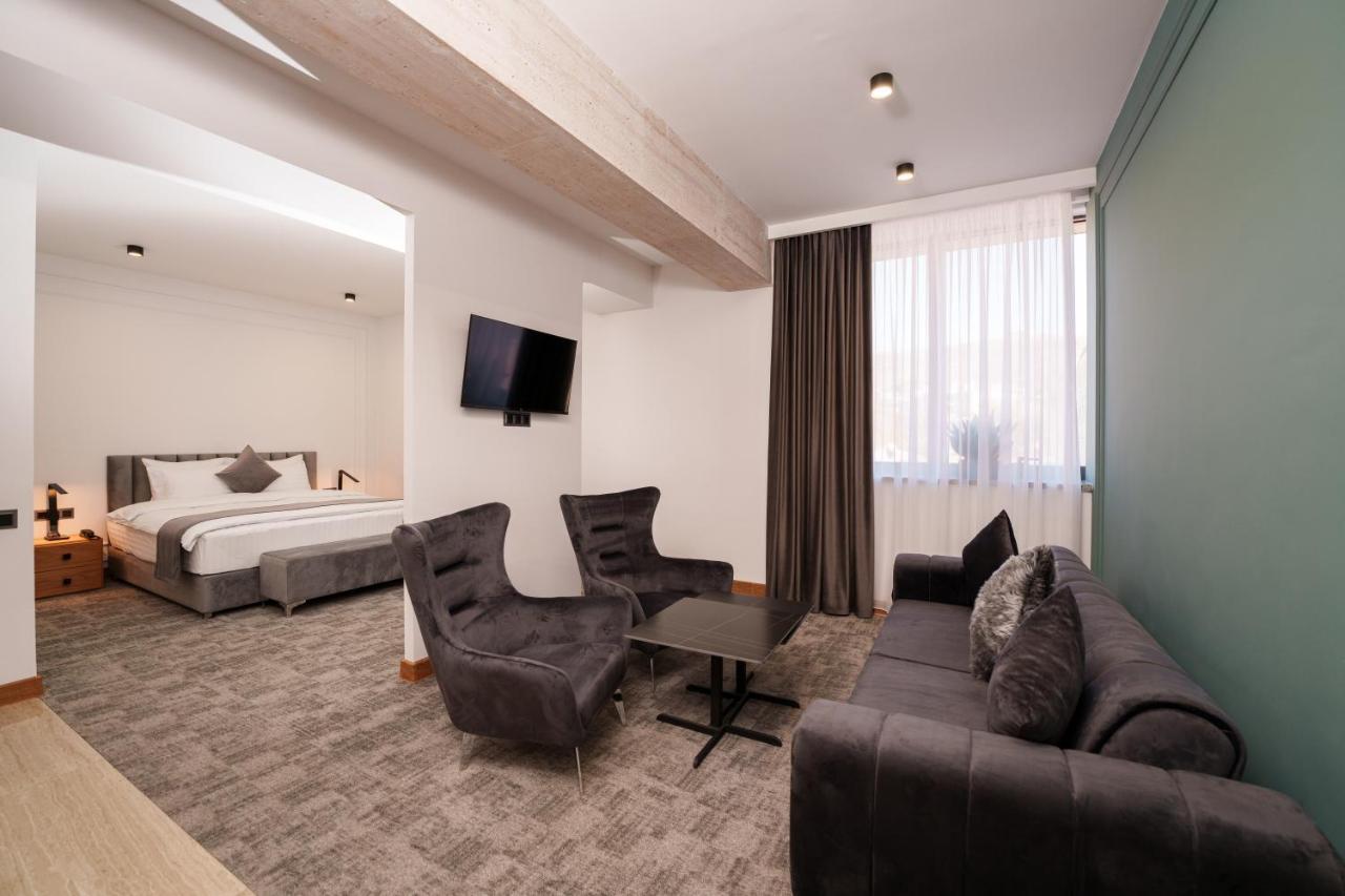 Revive Boutique Hotel Jerevan Exteriér fotografie