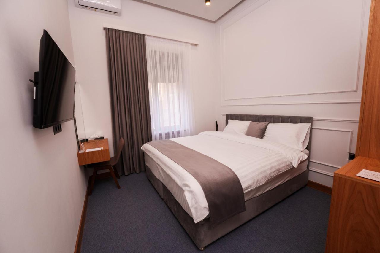 Revive Boutique Hotel Jerevan Exteriér fotografie