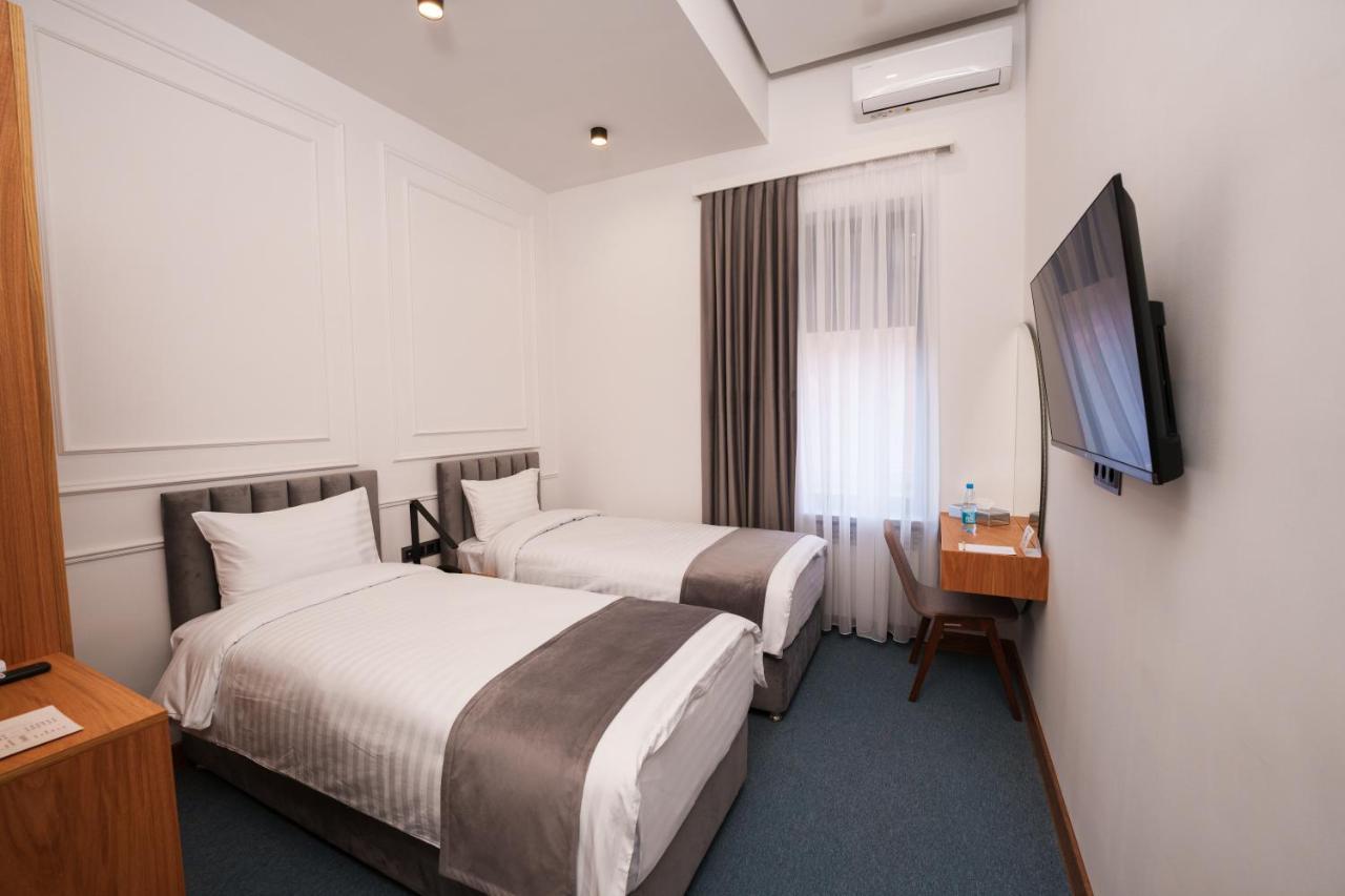 Revive Boutique Hotel Jerevan Exteriér fotografie