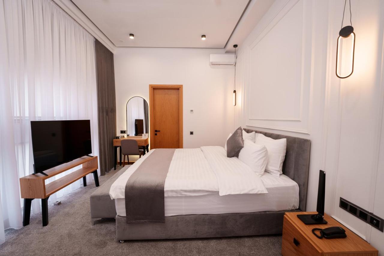 Revive Boutique Hotel Jerevan Exteriér fotografie