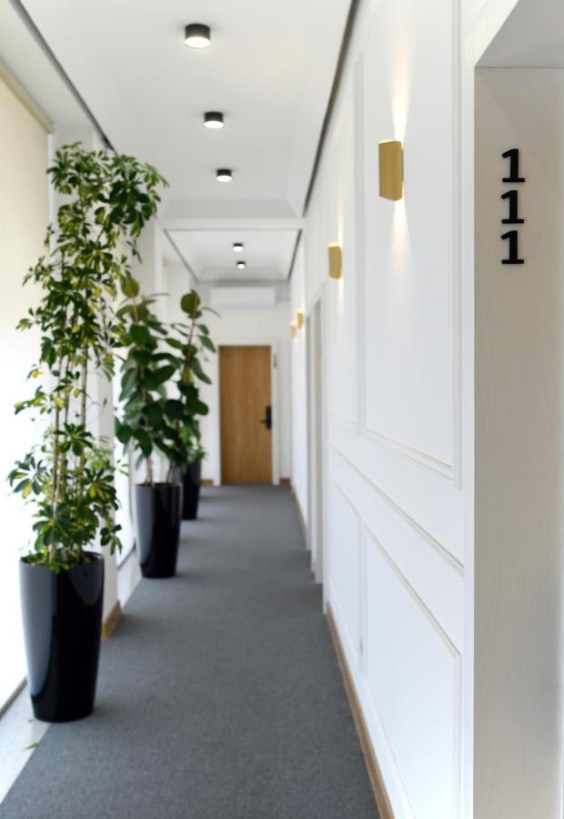 Revive Boutique Hotel Jerevan Exteriér fotografie