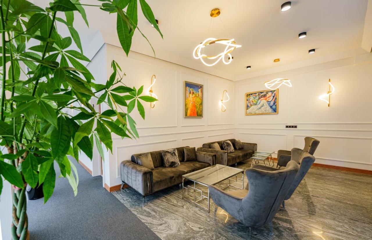 Revive Boutique Hotel Jerevan Exteriér fotografie