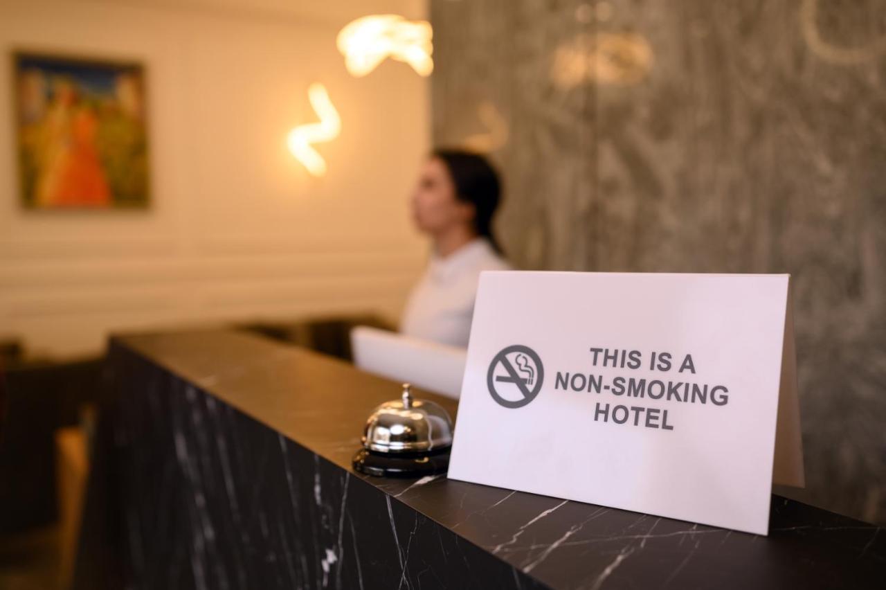 Revive Boutique Hotel Jerevan Exteriér fotografie