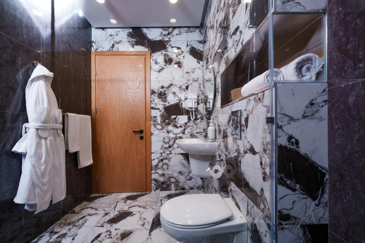 Revive Boutique Hotel Jerevan Exteriér fotografie