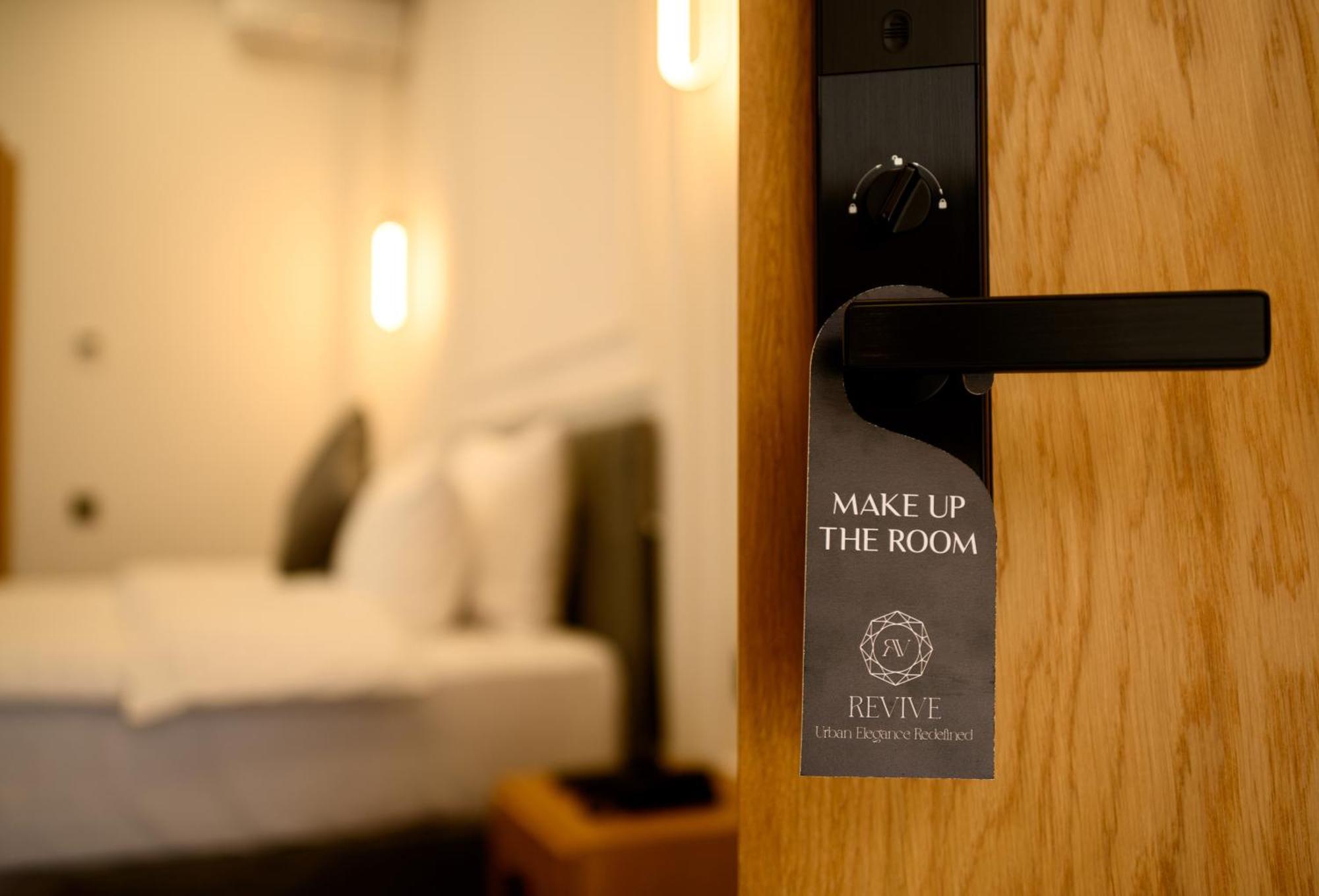 Revive Boutique Hotel Jerevan Exteriér fotografie