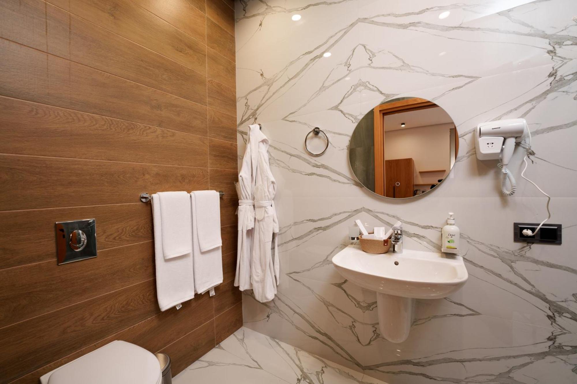 Revive Boutique Hotel Jerevan Exteriér fotografie