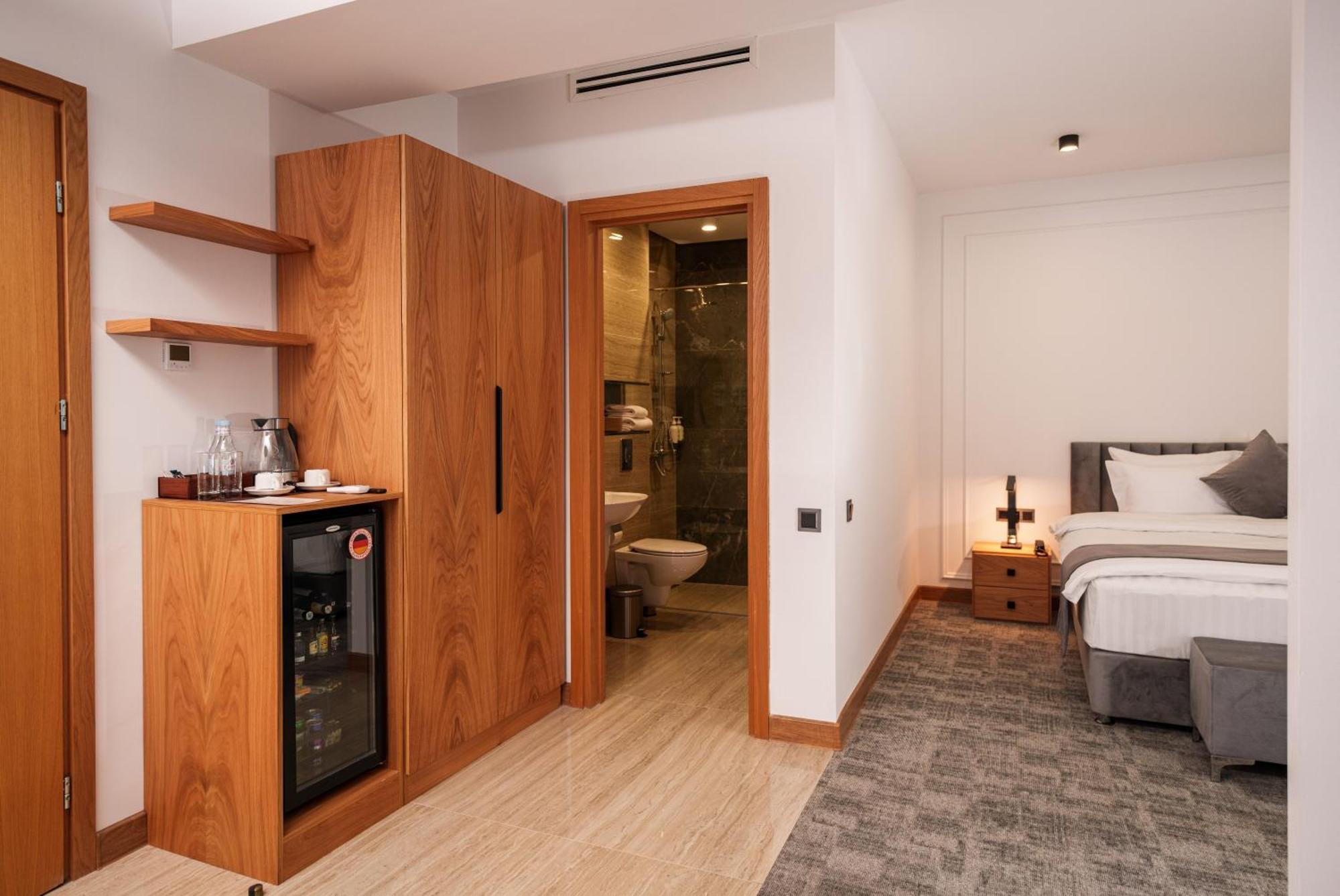 Revive Boutique Hotel Jerevan Exteriér fotografie