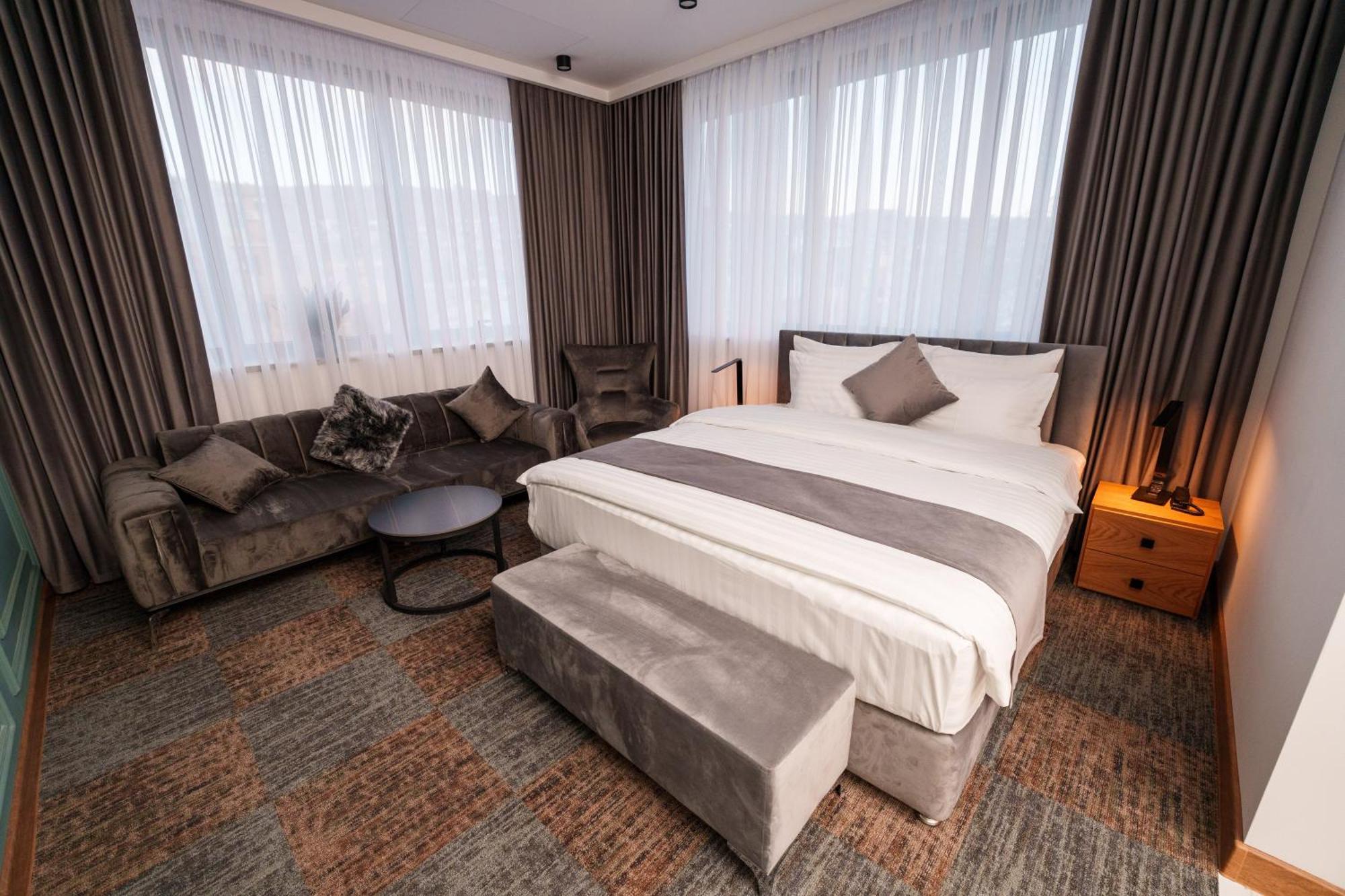 Revive Boutique Hotel Jerevan Exteriér fotografie