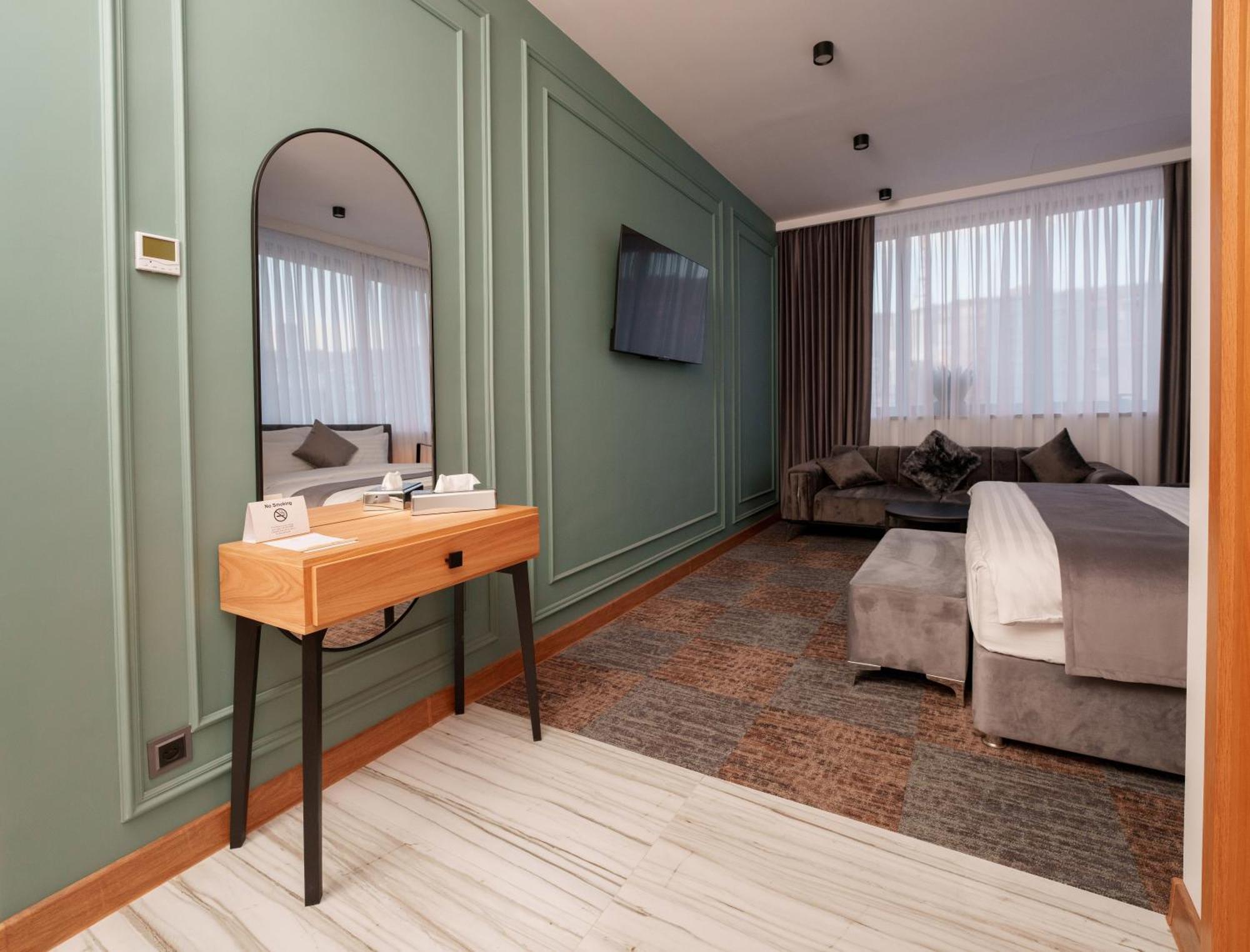 Revive Boutique Hotel Jerevan Exteriér fotografie