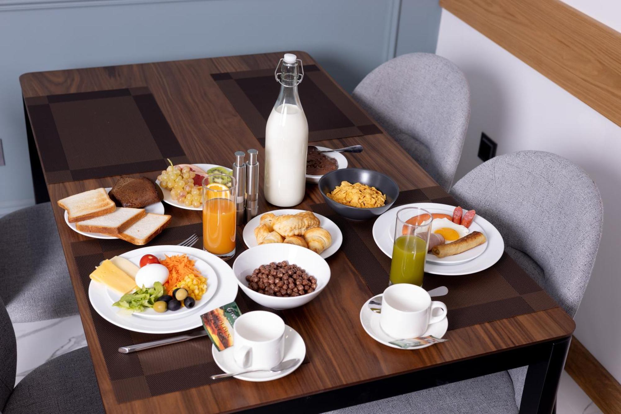 Revive Boutique Hotel Jerevan Exteriér fotografie
