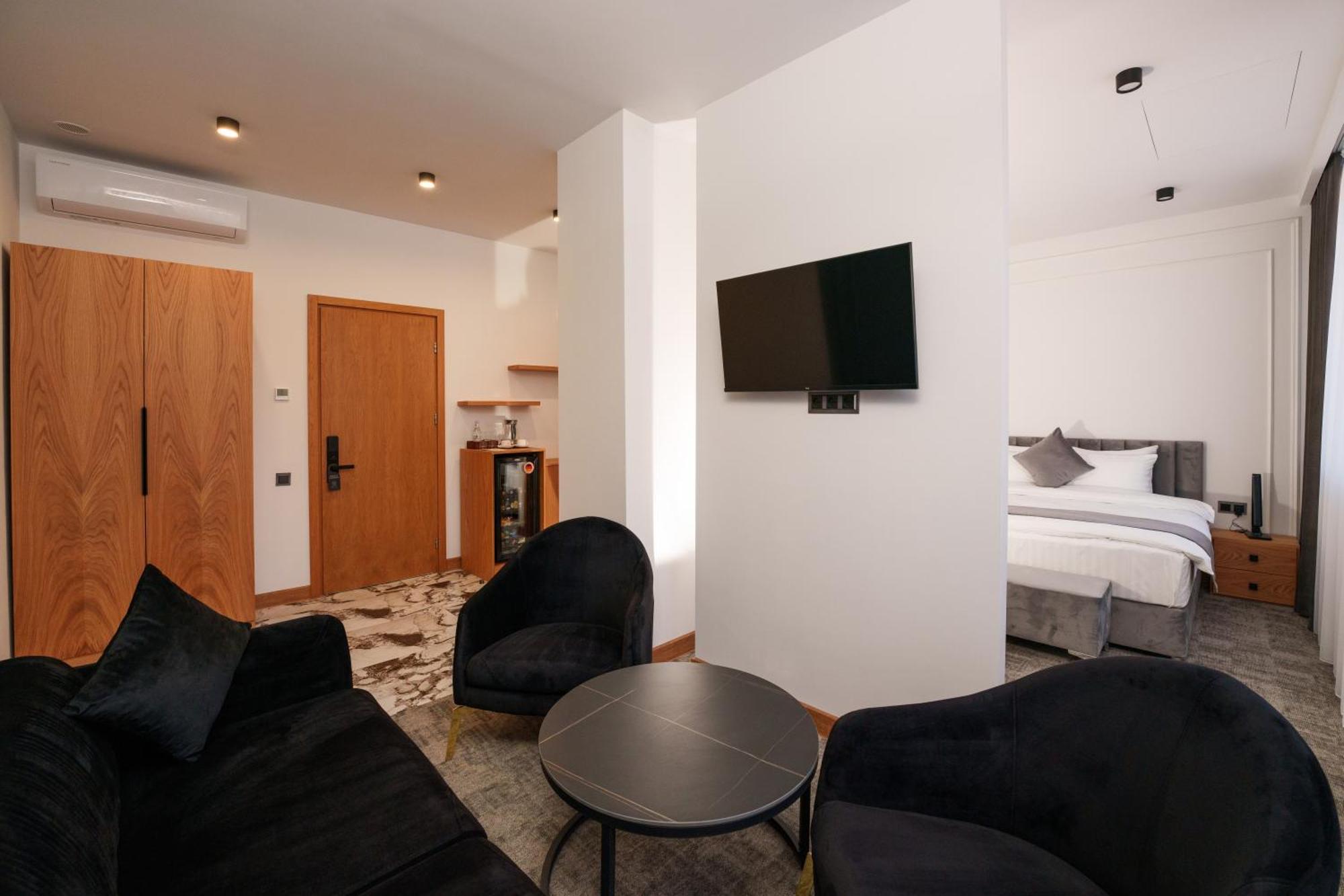 Revive Boutique Hotel Jerevan Pokoj fotografie