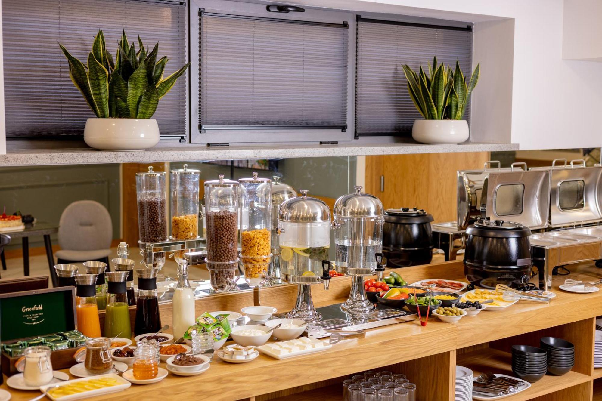 Revive Boutique Hotel Jerevan Exteriér fotografie