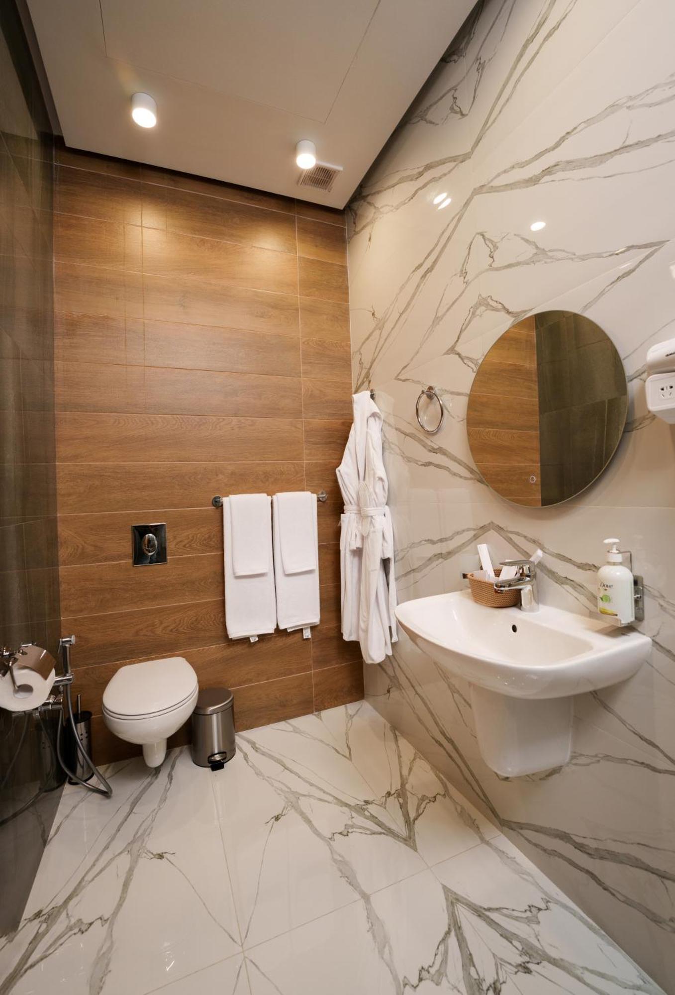 Revive Boutique Hotel Jerevan Pokoj fotografie