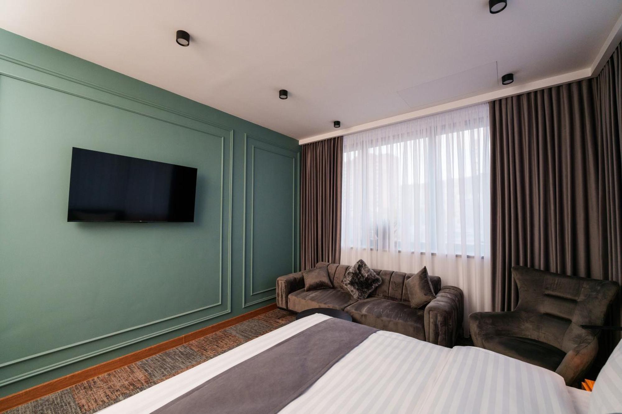 Revive Boutique Hotel Jerevan Pokoj fotografie