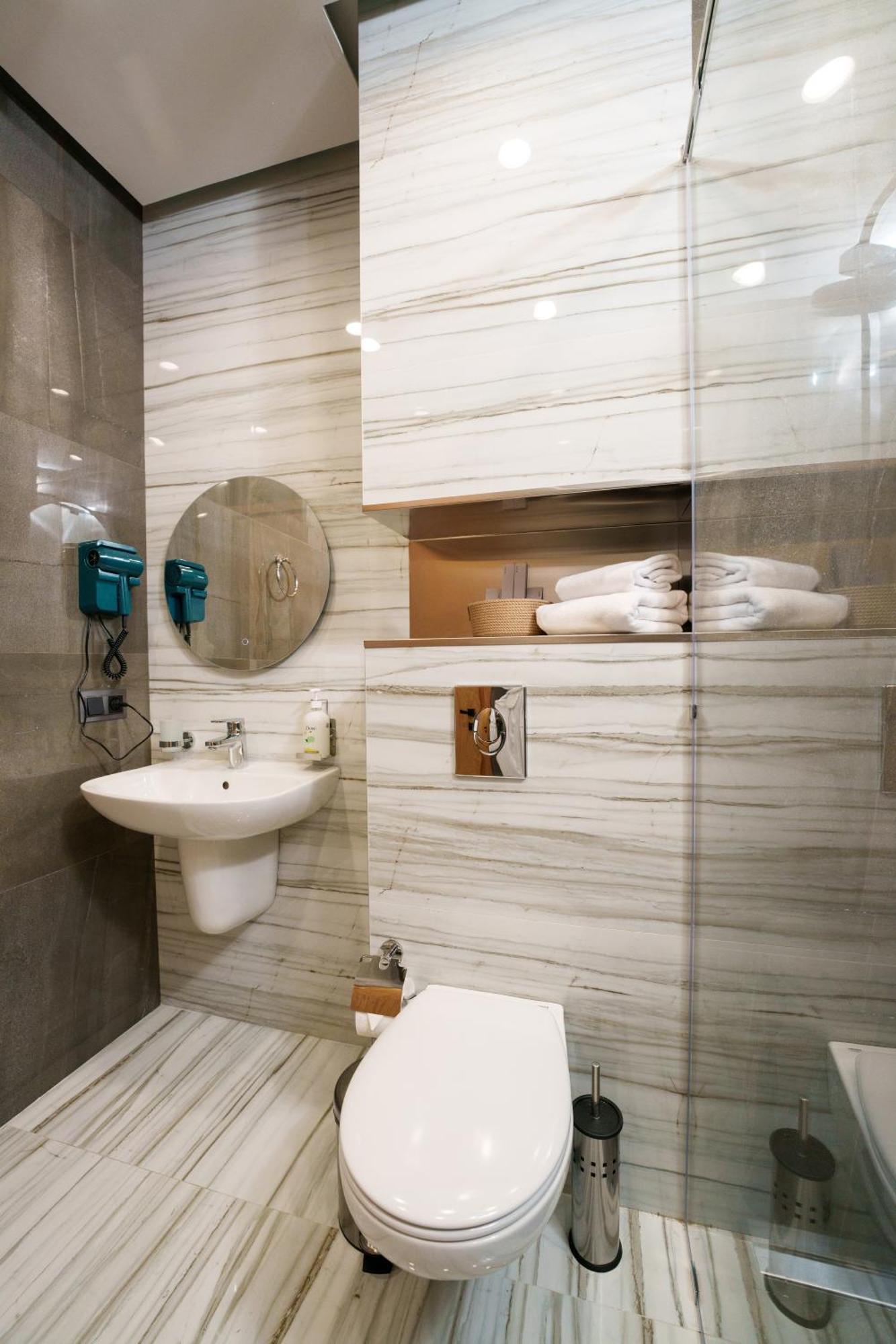 Revive Boutique Hotel Jerevan Pokoj fotografie