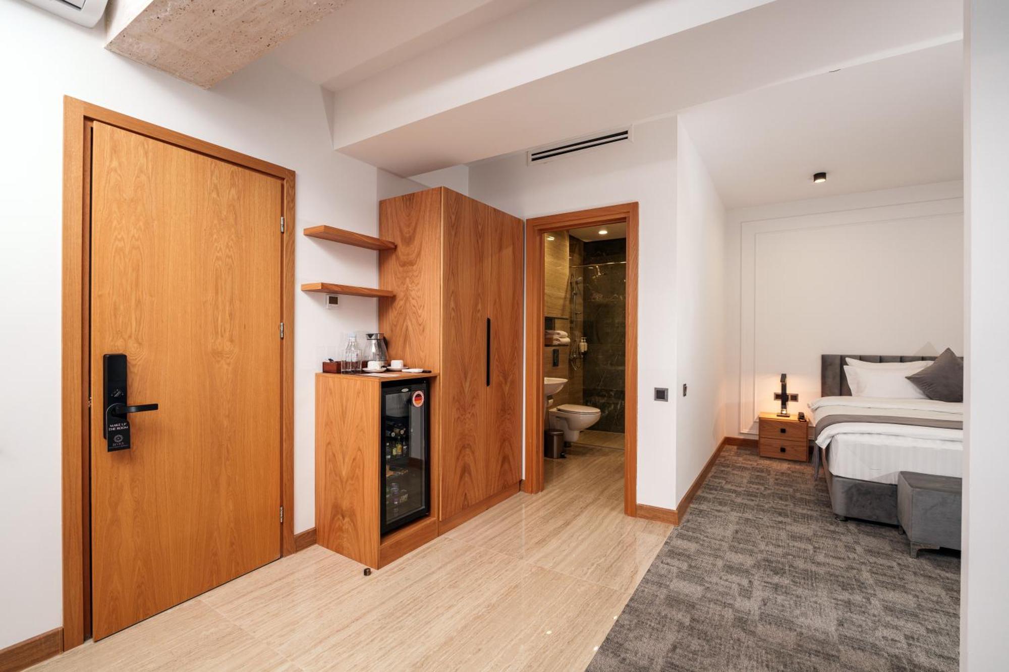 Revive Boutique Hotel Jerevan Pokoj fotografie