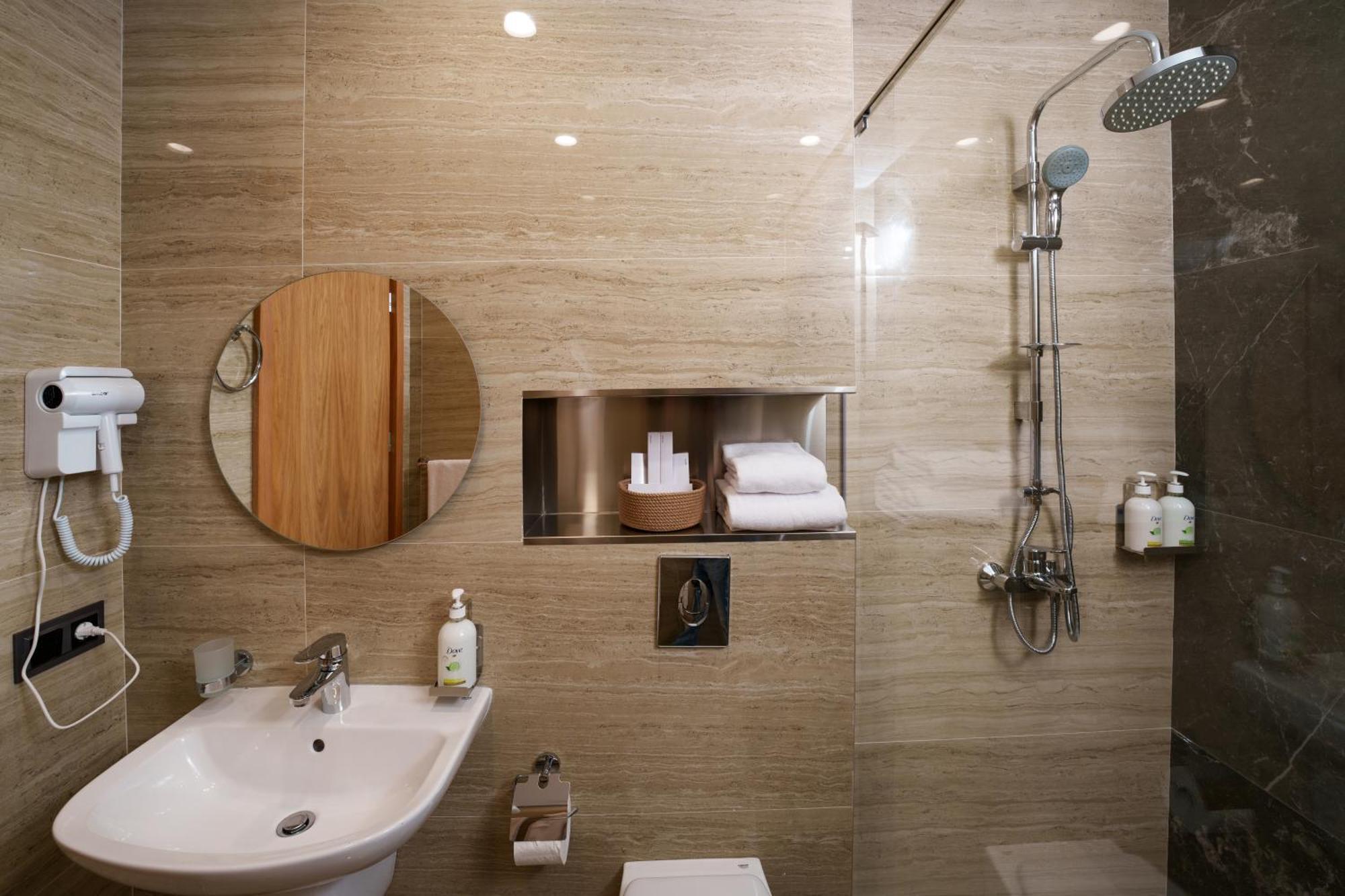Revive Boutique Hotel Jerevan Pokoj fotografie