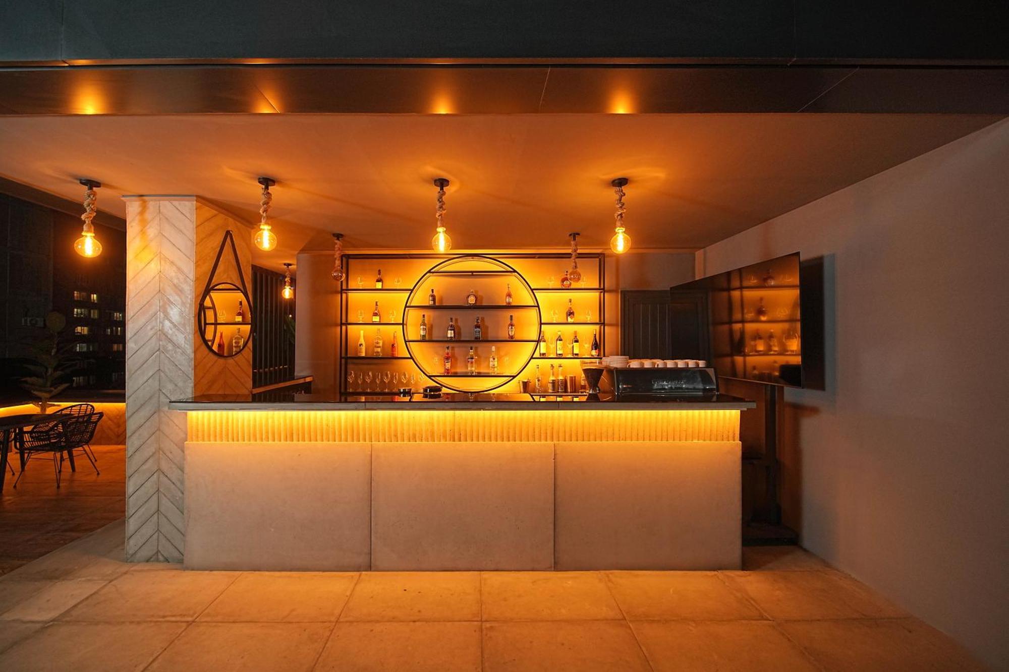 Revive Boutique Hotel Jerevan Exteriér fotografie