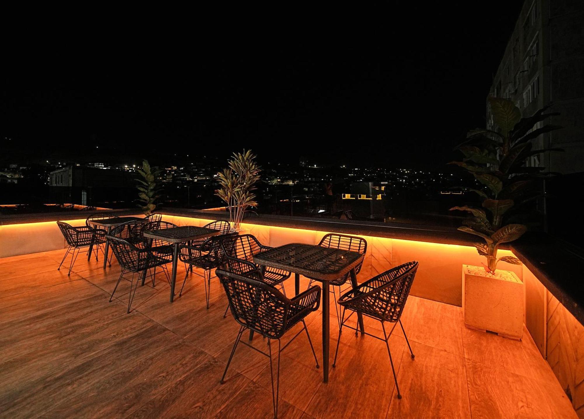 Revive Boutique Hotel Jerevan Exteriér fotografie