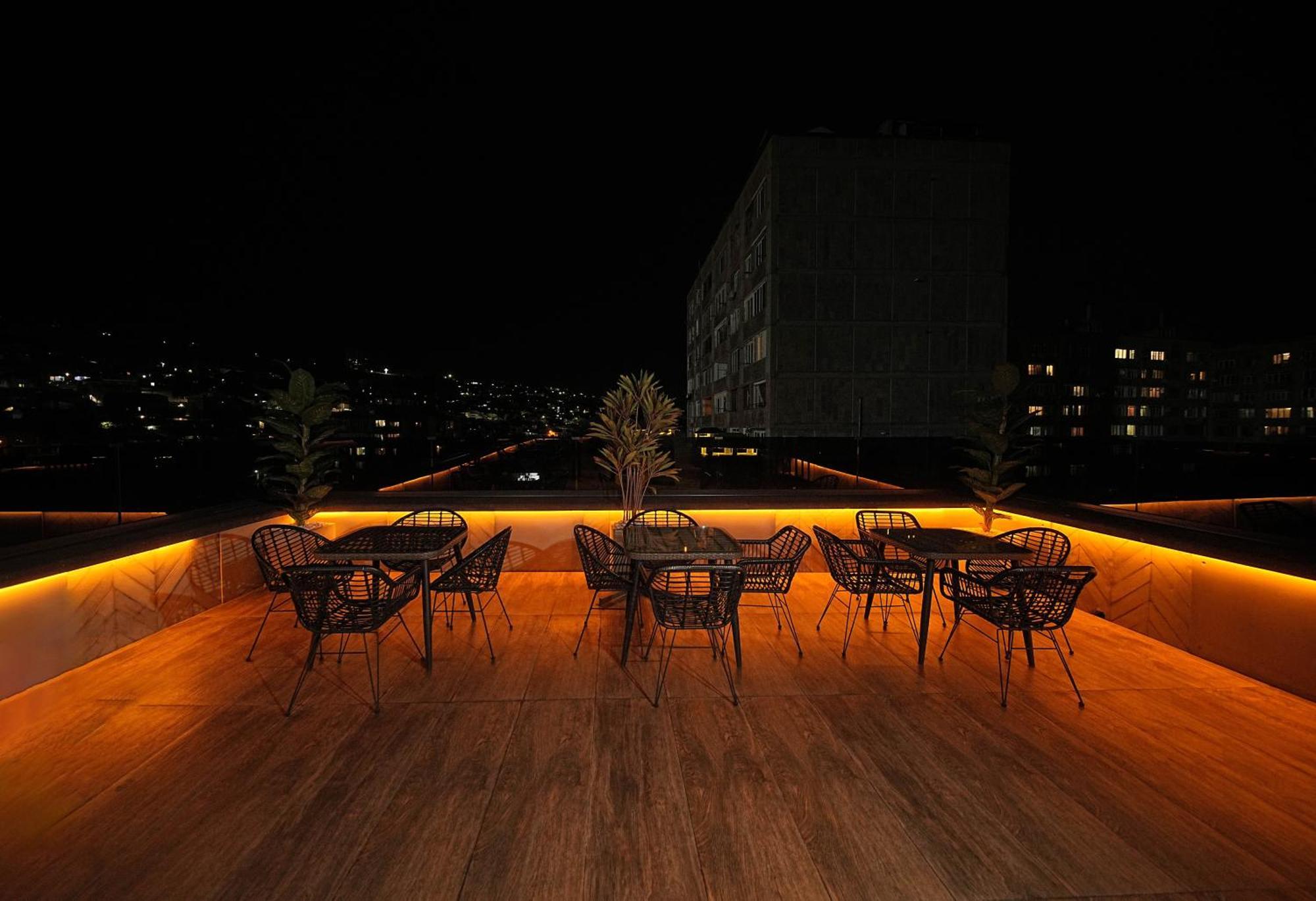 Revive Boutique Hotel Jerevan Exteriér fotografie