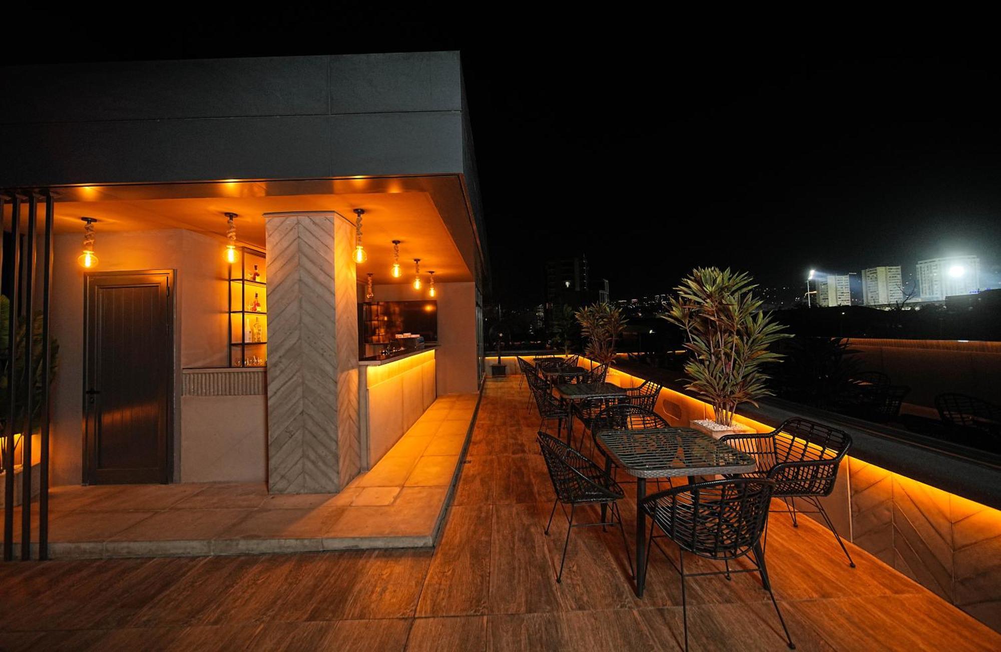 Revive Boutique Hotel Jerevan Exteriér fotografie