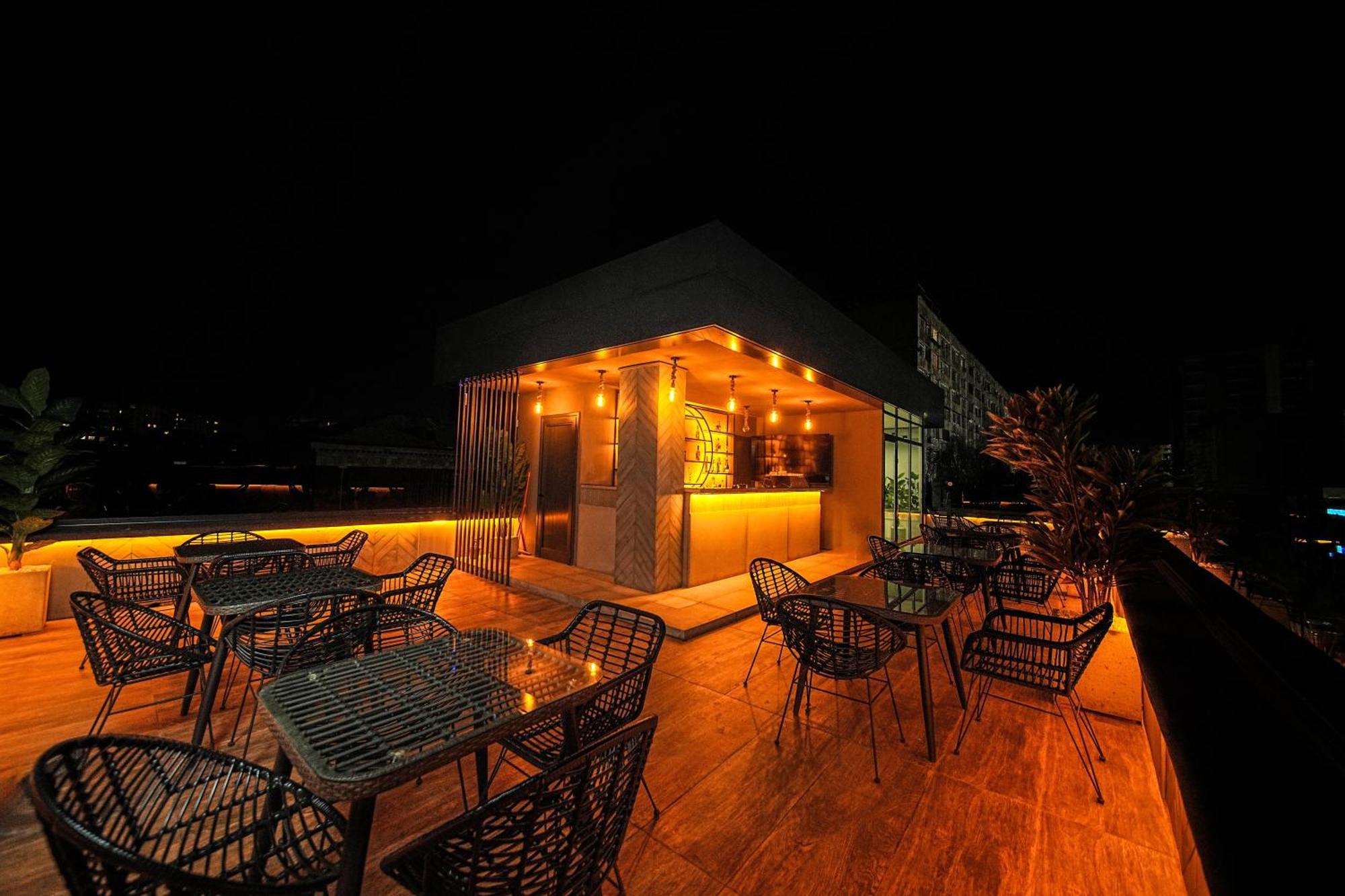 Revive Boutique Hotel Jerevan Exteriér fotografie