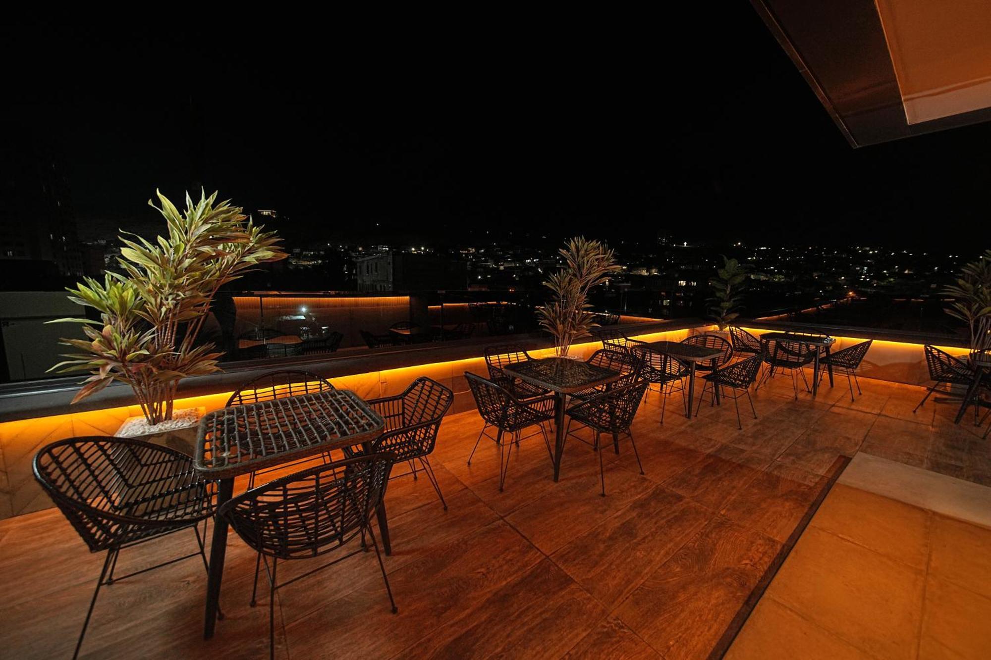 Revive Boutique Hotel Jerevan Exteriér fotografie