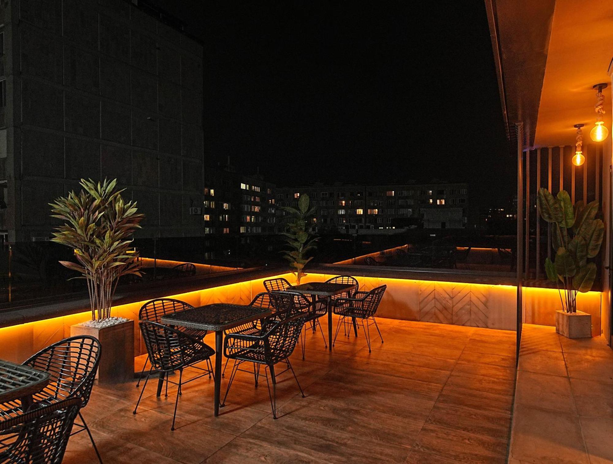 Revive Boutique Hotel Jerevan Exteriér fotografie